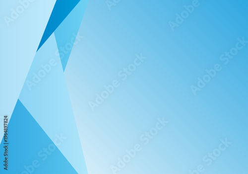 抽象的な概念のビジネス背景素材