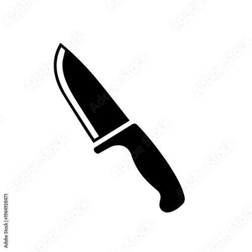 kitchen knife icon