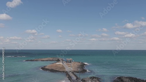 제주 함덕해수욕장