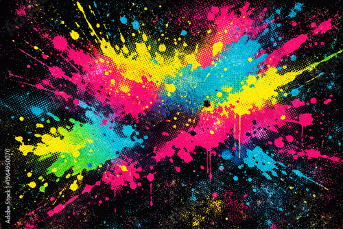 abstract colorful background