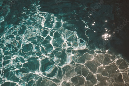 Wallpaper Mural Water Surface Reflections: Sunlight dances across the surface of the water, creating a mesmerizing display of light and shadow, capturing the essence of calmness and tranquility. Torontodigital.ca