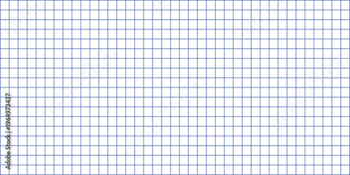 Abstract Clean Grid Background Pattern – Minimal Square Line Texture, White Graph Paper Style Grid for Design, Layout, Template, UI and Creative Background Use
