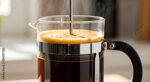 Morning Ritual: Brewing Essence