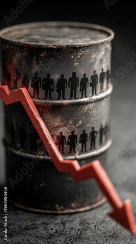 Oil Price Downturn: The ima...