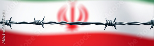 Barbed Wire and National Sy...