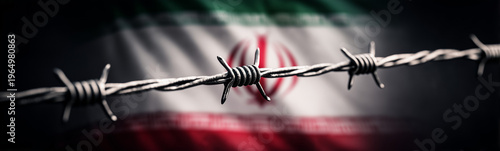 Barbed Wire Against Nationa...