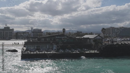 제주 함덕해수욕장