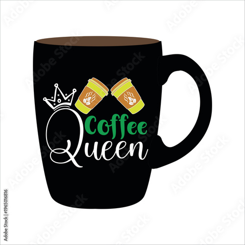 Coffee queen
