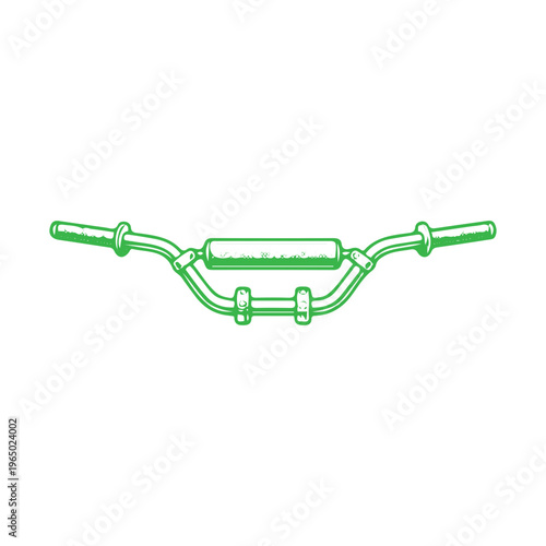 motocross handlebars