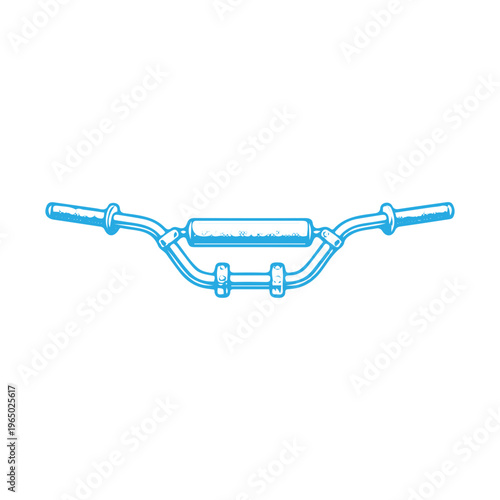 motocross handlebars