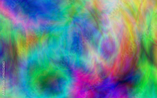Abstract Color Balance Modern Background