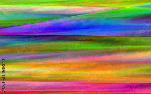 Bright Artistic Gradient Abstract Background