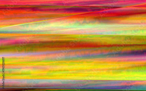 Abstract Color Depth Background Texture