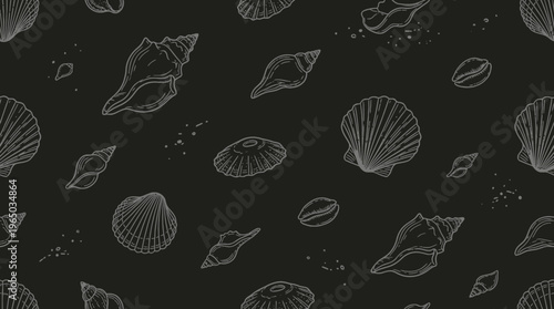 Abstract colorful organic shapes forming a soft, modern composition with pastel blobs.