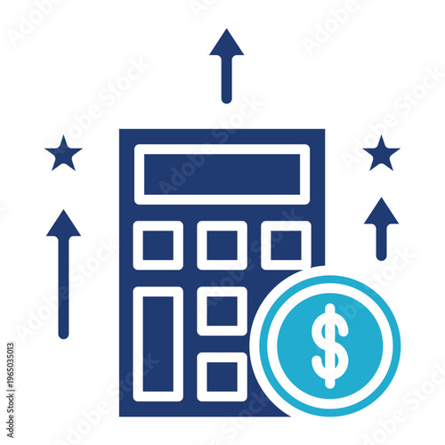 cost advantage icon