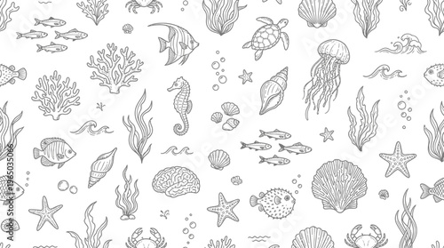 Abstract colorful organic shapes forming a soft, modern composition with pastel blobs.