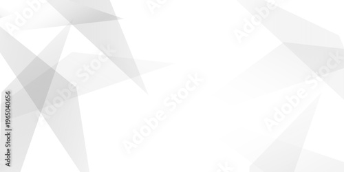 Triangular 3d, modern background Modern geometrical dynamic and seamless abstract white background. Random chaotic lines abstract geometric pattern. .graphic background dots with connections for your