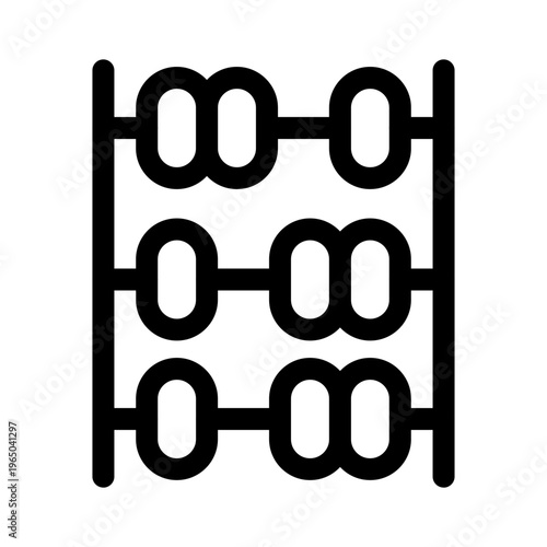 Abacus Icon