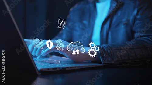 All-in-one certified cyber security data analytics. Quality Assurance QA for business software certified application ensuring data security