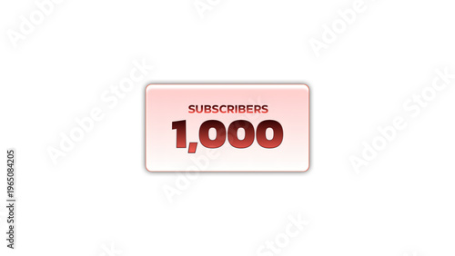 1000 Subscribers Complete