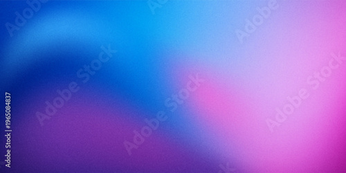 A stunning abstract gradient background featuring a blend of blue and pink hues. Perfect for creative designs, modern art projects, or digital media presentations.