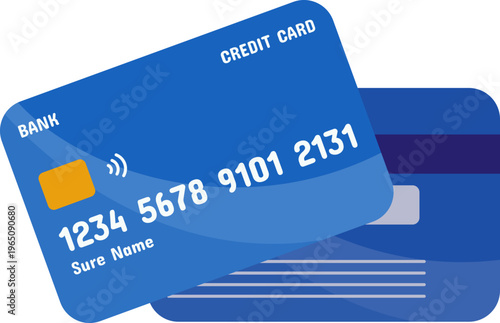 Credit Card Element for Online Payment