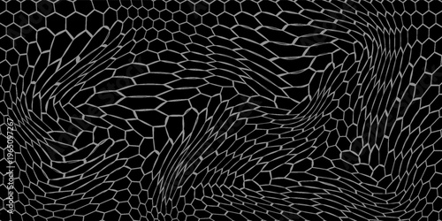 Curved net pattern. Seamless design for sportswear or equipment like soccer goals, volleyball nets, basketball hoops, hockey nets, and athletic gear. Vector net dynamic eps 10