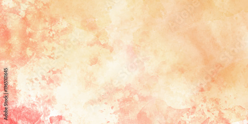 multicolor watercolor paper textured illustration with splashes. colorful watercolor for background .Abstract art hand paint .Abstract Illustration wallpaper. Brush strokes painting. 
