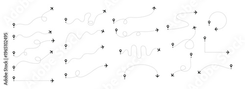 A blurry black and white image of various indistinguishable symbols and markings