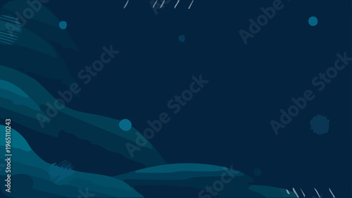 underwater world background