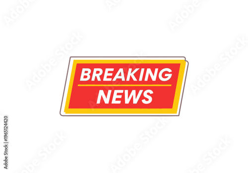 Breaking News Alert Urgent Information and Current Events Update for Immediate Dissemination