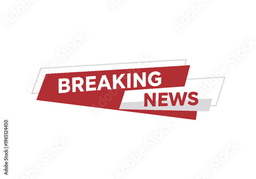 Breaking News Alert Stay Updated with the Latest Current Events and Urgent Announcements
