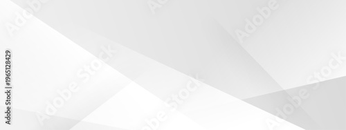 white and gray abstract background soft gradients. with copy space. template layout poster, banner, flyer, magazine.