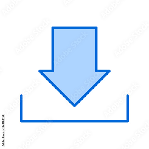 Downloading Vector Icon Design