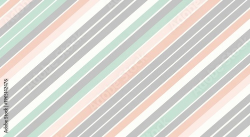 Pastel striped pattern, colorful diagonal lines, soft background texture, subtle design element