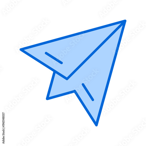 Telegram Vector Icon
