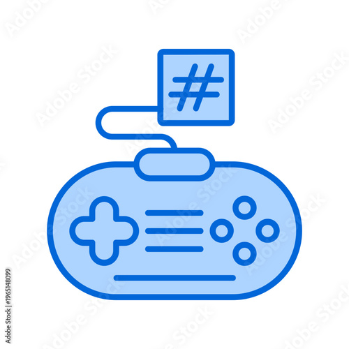Discord Vector Icon