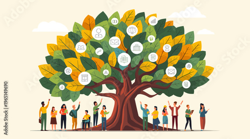 A blank and empty background with a light beige color, ideal for adding text or graphics.