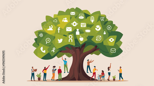 A blank beige background for design and editing purposes.