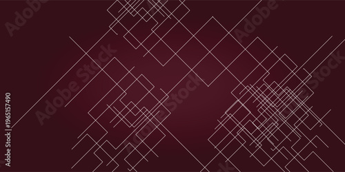 Abstract geometric lines forming a complex network on a dark background.