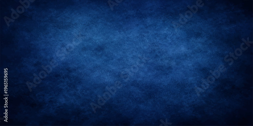 Abstract a captivating, dark blue textured backdrop, inviting depth and intrigue for a range of creative projects.