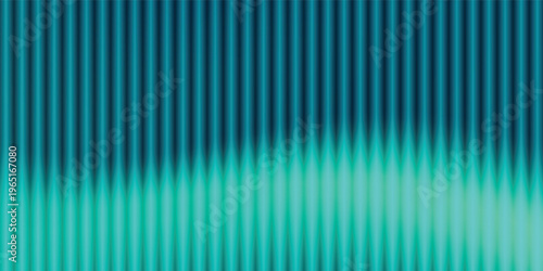 Abstract gradient background with vertical soft glowing stripes, smooth wave-like light patterns