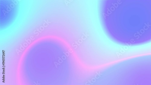 Abstract creative motion glowing colorful neon light hologram background. Video animation Ultra HD 4k footage.