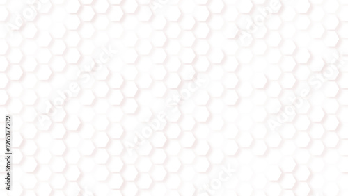 Mosaic background. Simple hexagon grid. Hexagonal cells. Seamless vector illustration. honeycomb pattern. seamless geometric hive background. abstract honeycomb.