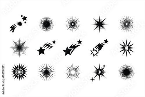 Star Tail silhouette