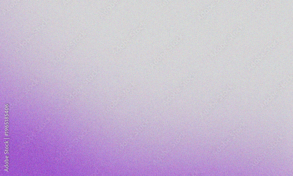 Fototapeta premium Purple and white gradient background with grainy texture , light grainy gradient, turquoise blue noise texture poster, header, brochure cover, digital wallpaper, banner backdrop design 