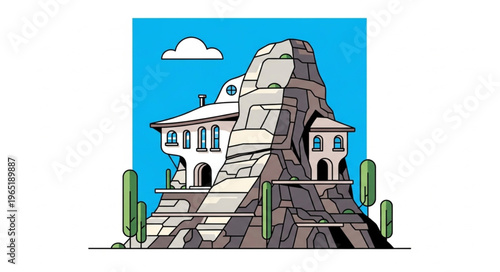 ancient greek church