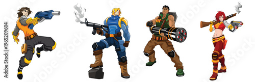 fighters warriors magic wizar...