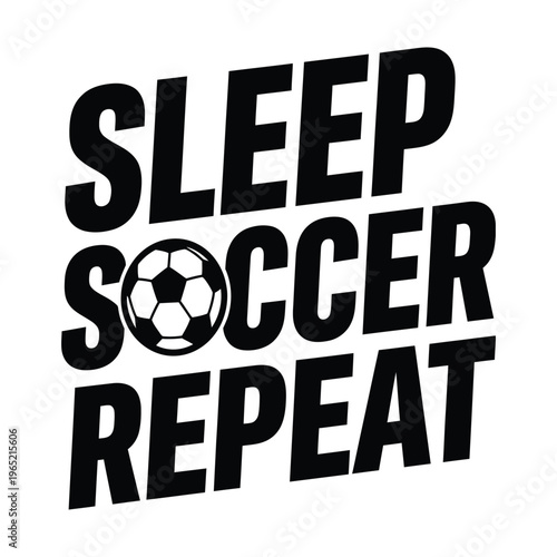 Sleep football repeat T-shirt design, football t-shirt design, Vintage sports FOOTBALL t-shirt design vector, Typography football t-shirt design.