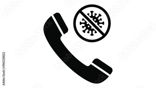 No corona virus hotline phone